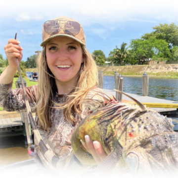 a person wearing a hat