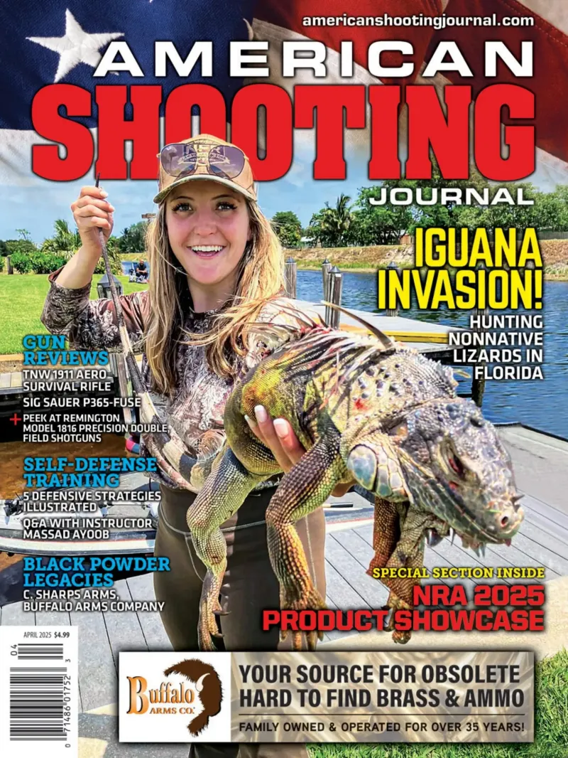 American Shooters Journal